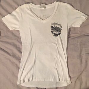 Harley-Davidson shirt